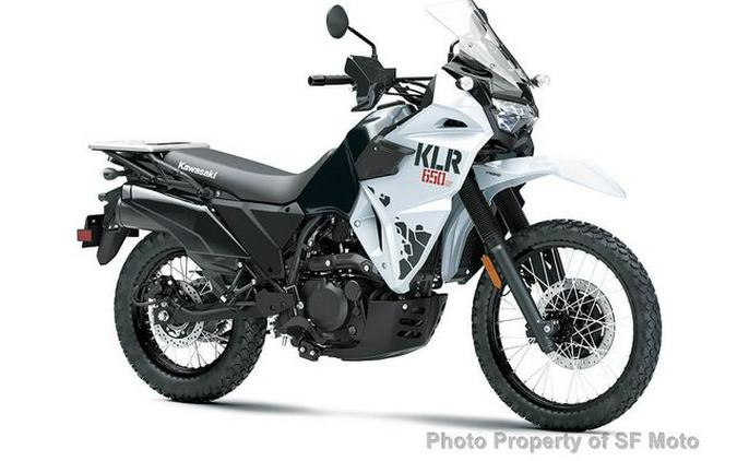 2023 Kawasaki KLR650 S ABS Review [15 Fast Facts]