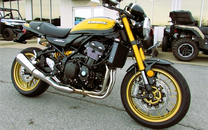 2024 Kawasaki Z900RS SE ABS