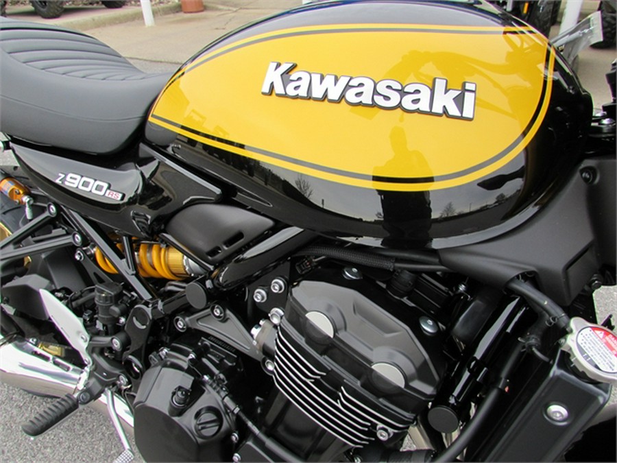 2024 Kawasaki Z900RS SE ABS