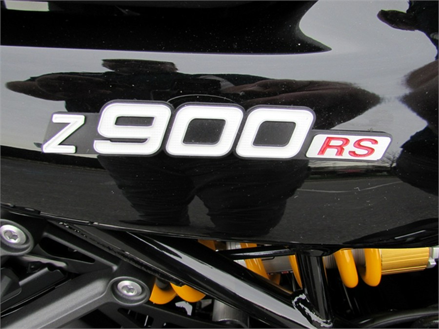 2024 Kawasaki Z900RS SE ABS