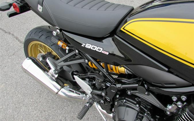 2024 Kawasaki Z900RS SE ABS