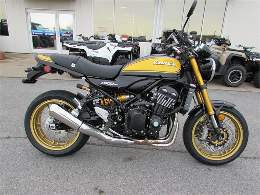 2024 Kawasaki Z900RS SE ABS