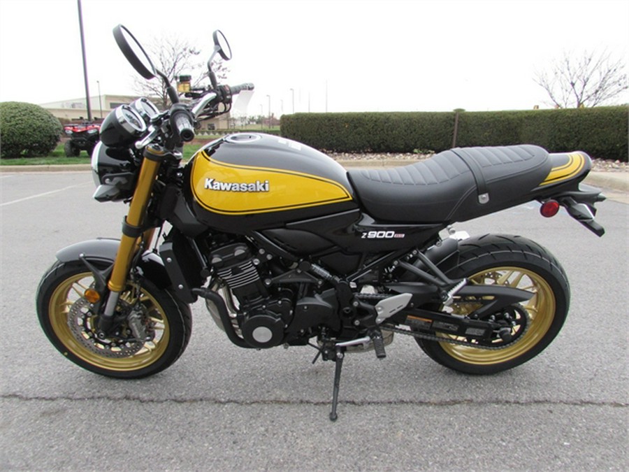 2024 Kawasaki Z900RS SE ABS