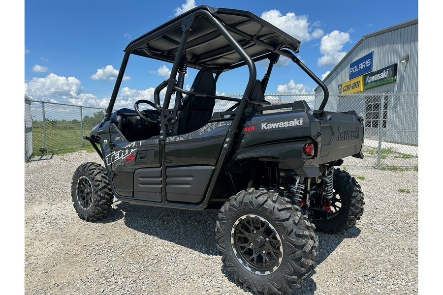 2024 Kawasaki Teryx S LE