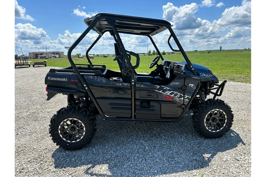 2024 Kawasaki Teryx S LE