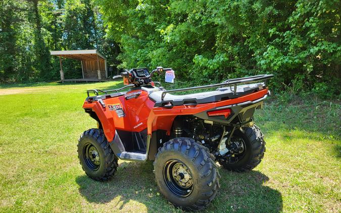 2024 Polaris Sportsman 450 H.O. EPS