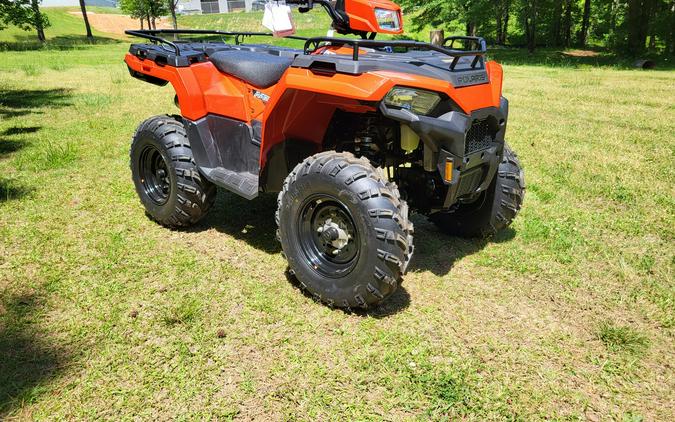 2024 Polaris Sportsman 450 H.O. EPS