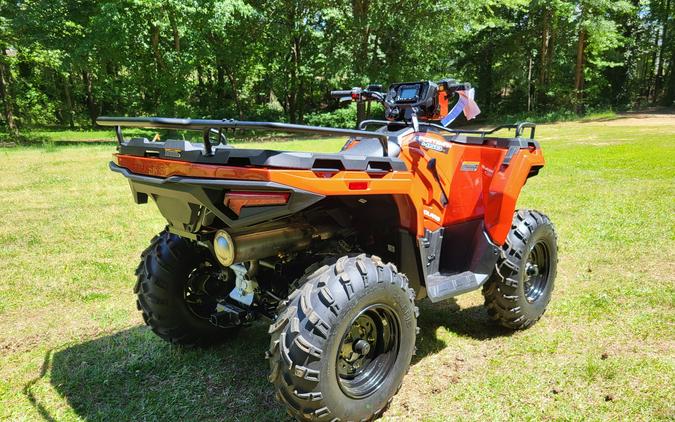 2024 Polaris Sportsman 450 H.O. EPS