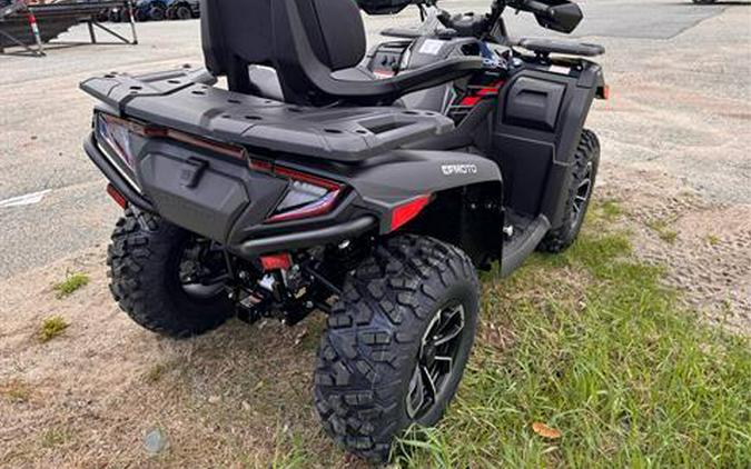 2024 CFMOTO CForce 600 Touring