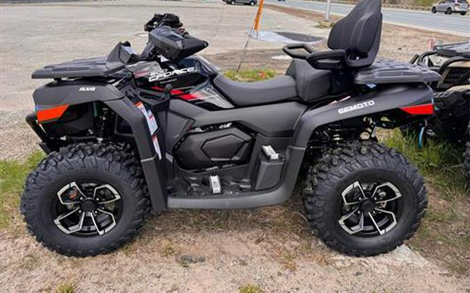 2024 CFMOTO CForce 600 Touring