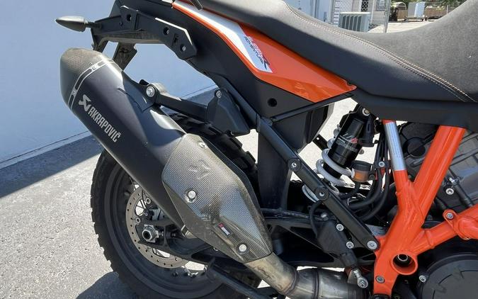 2020 KTM 1290 Super Adventure R