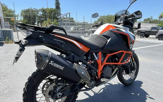 2020 KTM 1290 Super Adventure R