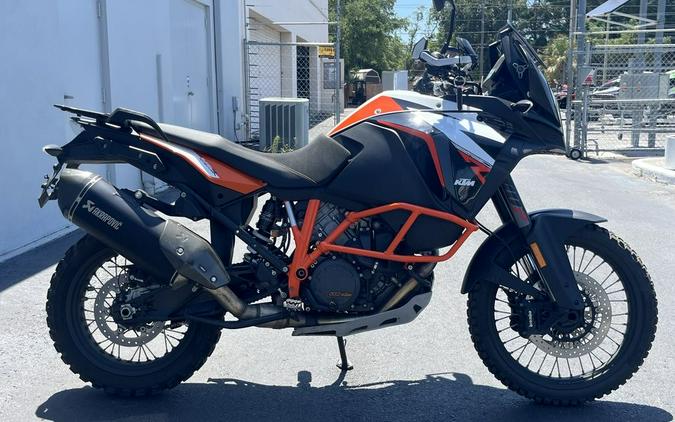 2020 KTM 1290 Super Adventure R