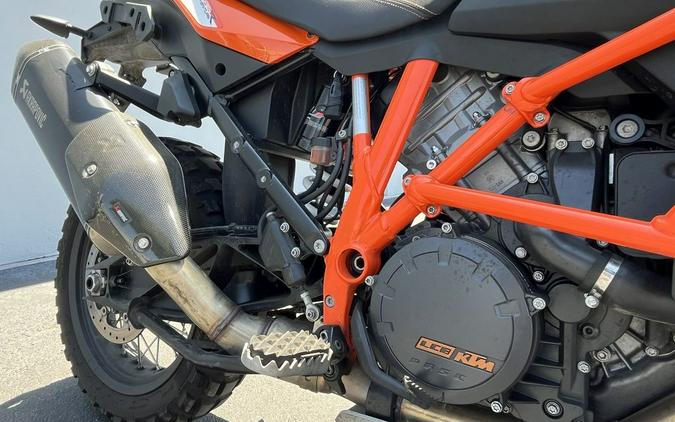 2020 KTM 1290 Super Adventure R