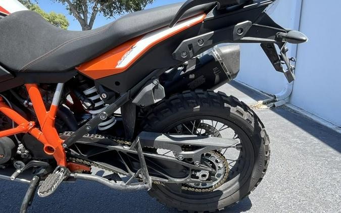 2020 KTM 1290 Super Adventure R