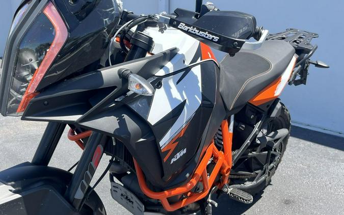 2020 KTM 1290 Super Adventure R