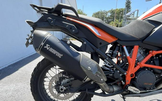 2020 KTM 1290 Super Adventure R