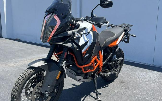 2020 KTM 1290 Super Adventure R