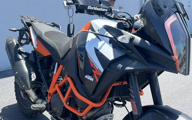 2020 KTM 1290 Super Adventure R