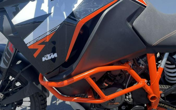 2020 KTM 1290 Super Adventure R