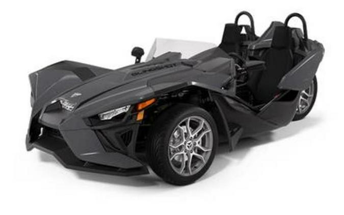 2023 Polaris Slingshot® Slingshot® SL Storm Gray (AutoDrive)