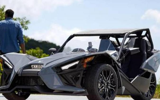 2023 Polaris Slingshot® Slingshot® SL Storm Gray (AutoDrive)