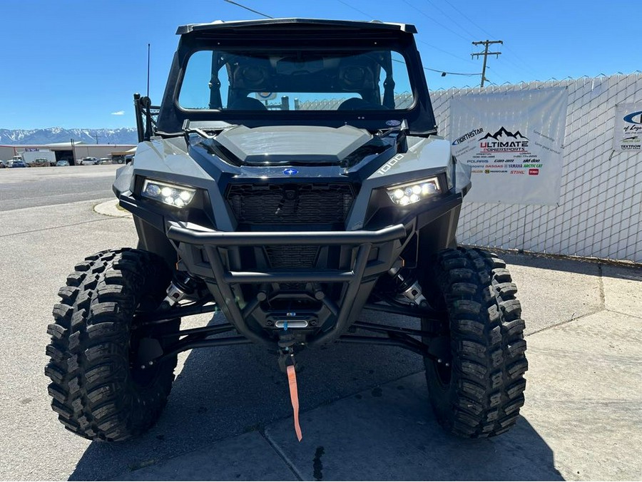 2023 Polaris Industries GENERAL XP 4 1000 Premium Avalanche Gray