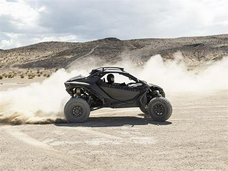 2024 Can-Am Maverick R X RS with Smart-Shox