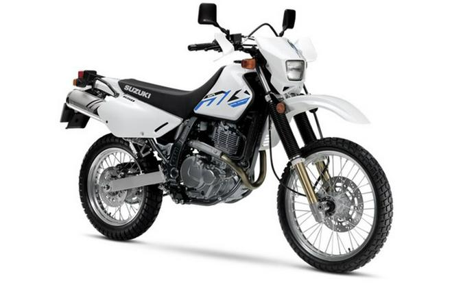 2025 Suzuki DR650S