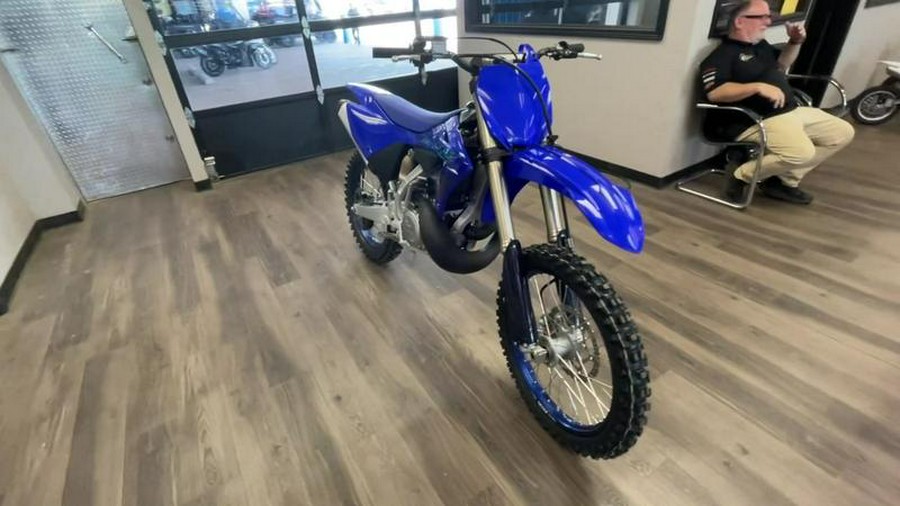 2024 Yamaha YZ250 Team Yamaha Blue