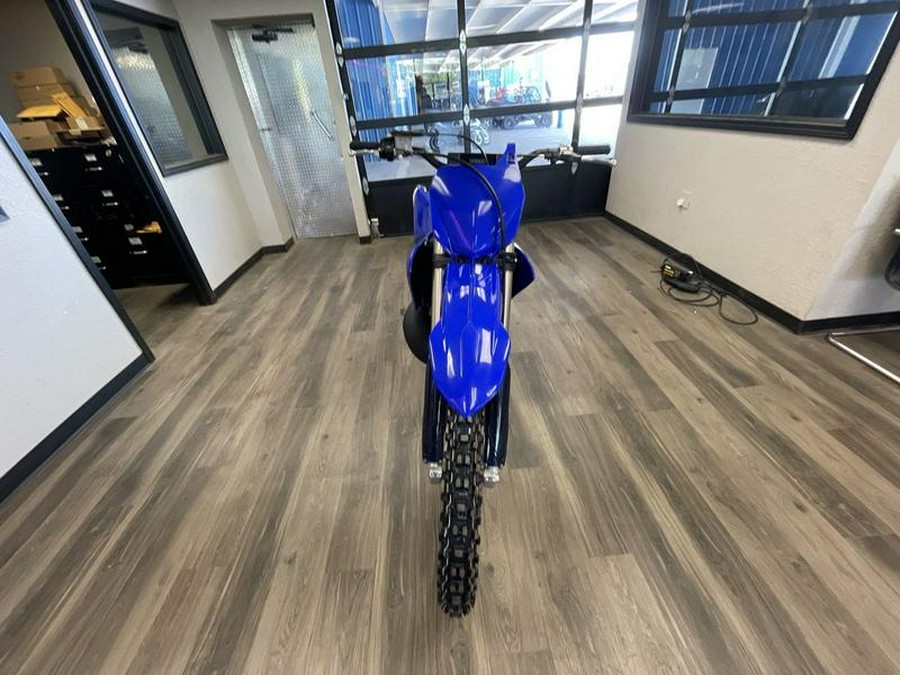 2024 Yamaha YZ250 Team Yamaha Blue