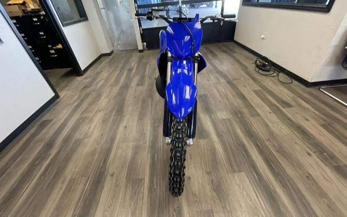 2024 Yamaha YZ250 Team Yamaha Blue