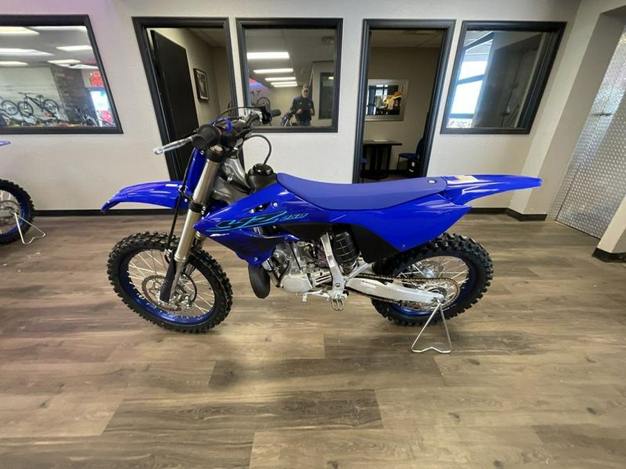 2024 Yamaha YZ250 Team Yamaha Blue