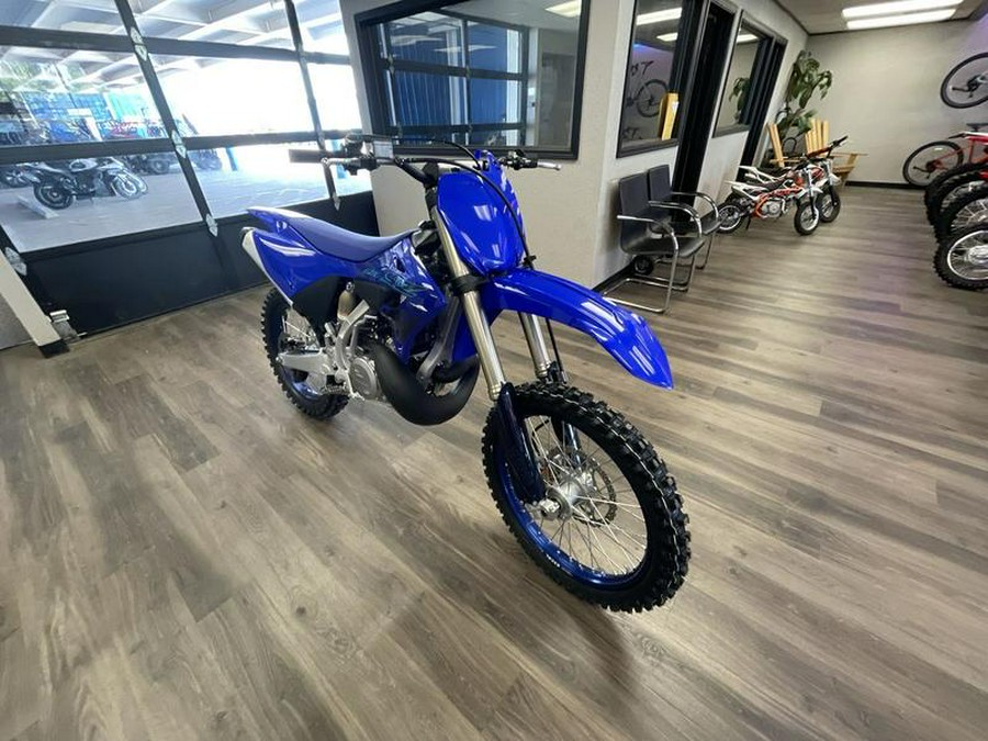 2024 Yamaha YZ250 Team Yamaha Blue