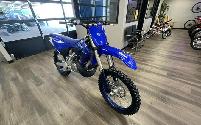 2024 Yamaha YZ250 Team Yamaha Blue