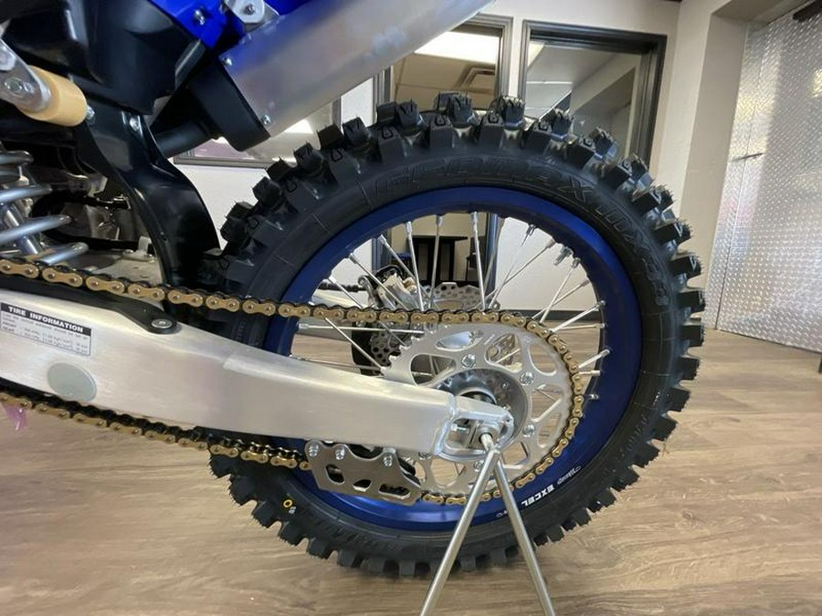 2024 Yamaha YZ250 Team Yamaha Blue