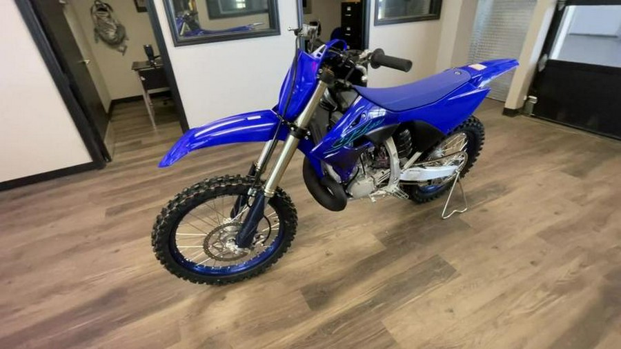 2024 Yamaha YZ250 Team Yamaha Blue