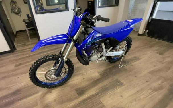 2024 Yamaha YZ250 Team Yamaha Blue