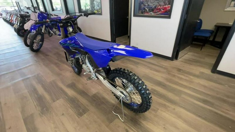 2024 Yamaha YZ250 Team Yamaha Blue