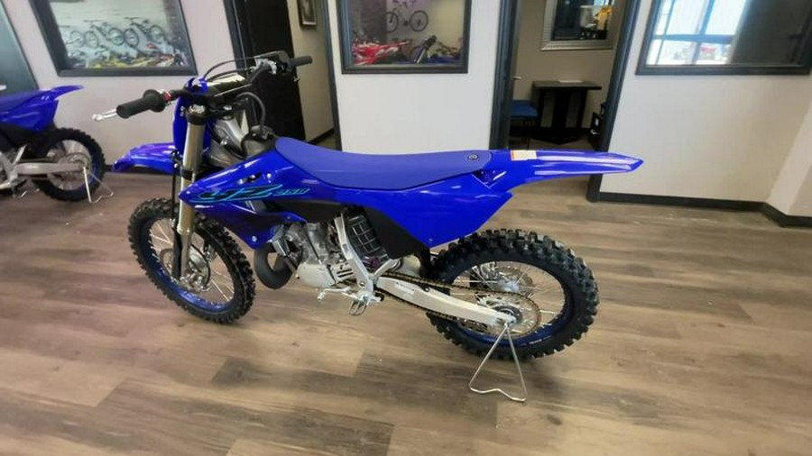 2024 Yamaha YZ250 Team Yamaha Blue