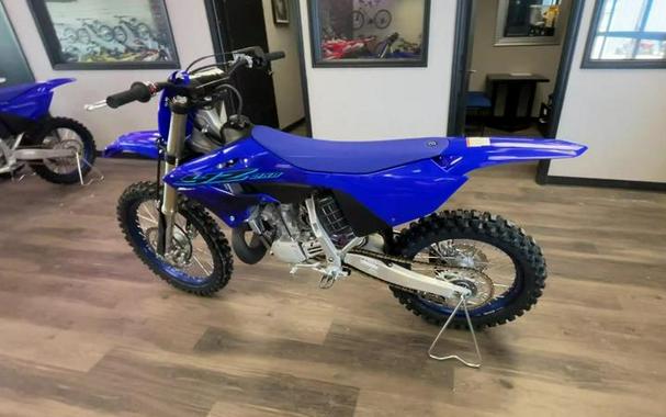 2024 Yamaha YZ250 Team Yamaha Blue