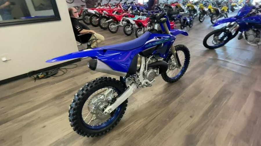 2024 Yamaha YZ250 Team Yamaha Blue