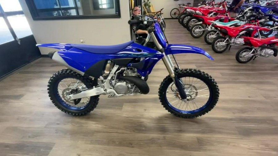 2024 Yamaha YZ250 Team Yamaha Blue