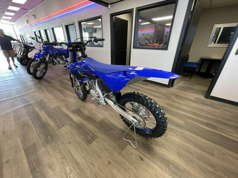 2024 Yamaha YZ250 Team Yamaha Blue