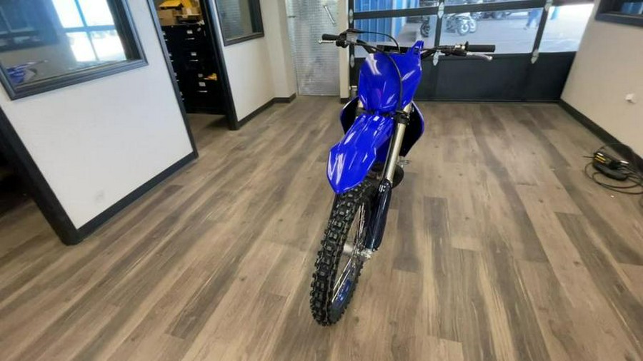 2024 Yamaha YZ250 Team Yamaha Blue