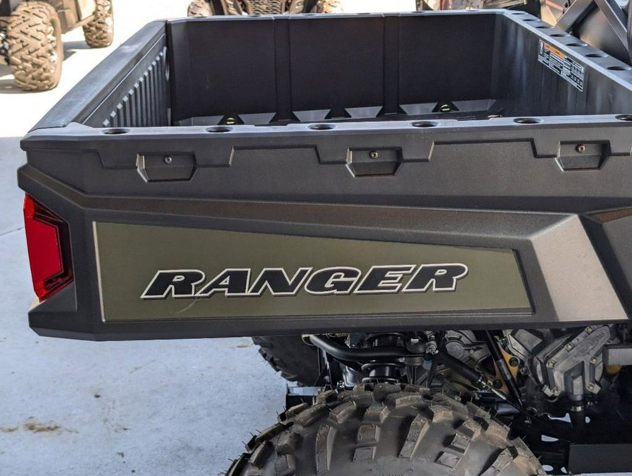 2025 Polaris RANGER 570 Full-Size Crew