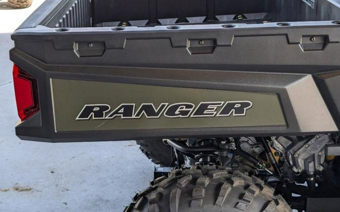 2025 Polaris RANGER 570 Full-Size Crew