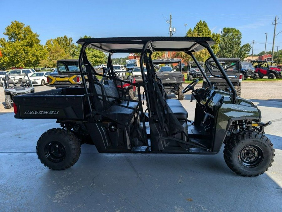 2025 Polaris RANGER 570 Full-Size Crew