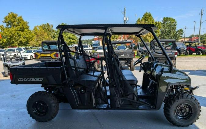 2025 Polaris RANGER 570 Full-Size Crew