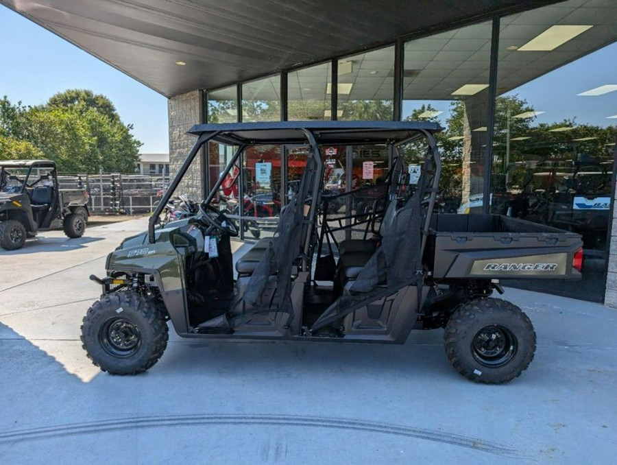 2025 Polaris RANGER 570 Full-Size Crew